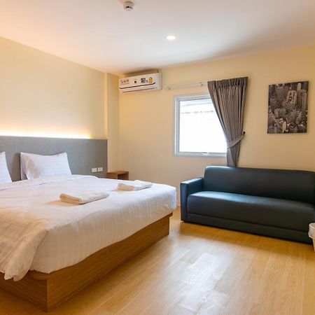 Matini Premium @ Klong 1 Hotell Thanyaburi Eksteriør bilde