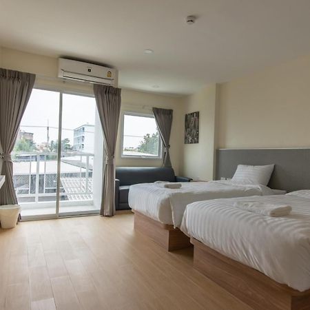 Matini Premium @ Klong 1 Hotell Thanyaburi Eksteriør bilde
