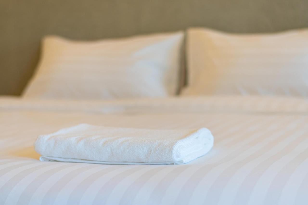 Matini Premium @ Klong 1 Hotell Thanyaburi Eksteriør bilde