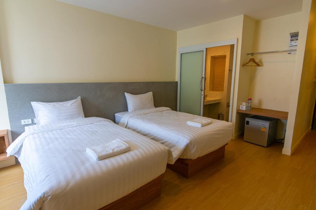 Matini Premium @ Klong 1 Hotell Thanyaburi Eksteriør bilde