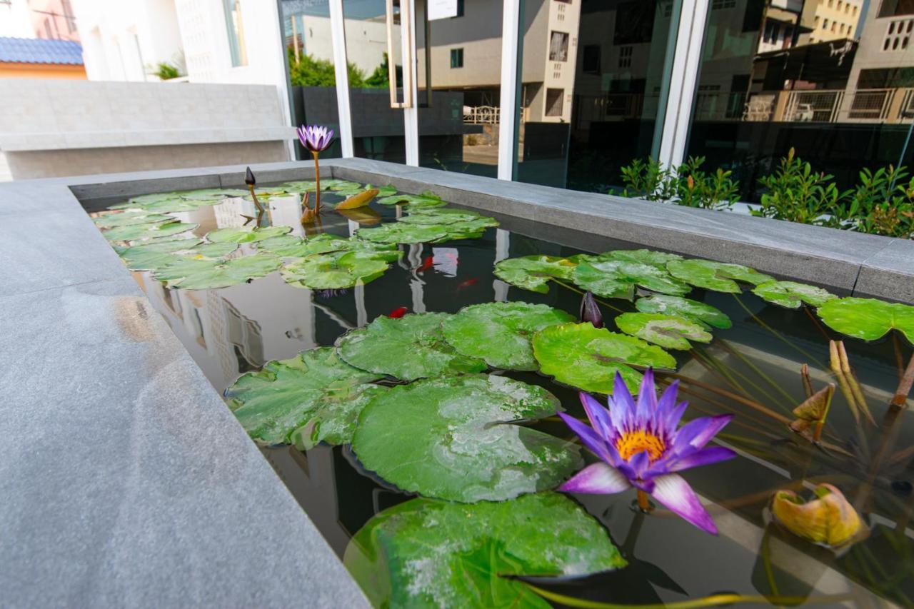 Matini Premium @ Klong 1 Hotell Thanyaburi Eksteriør bilde