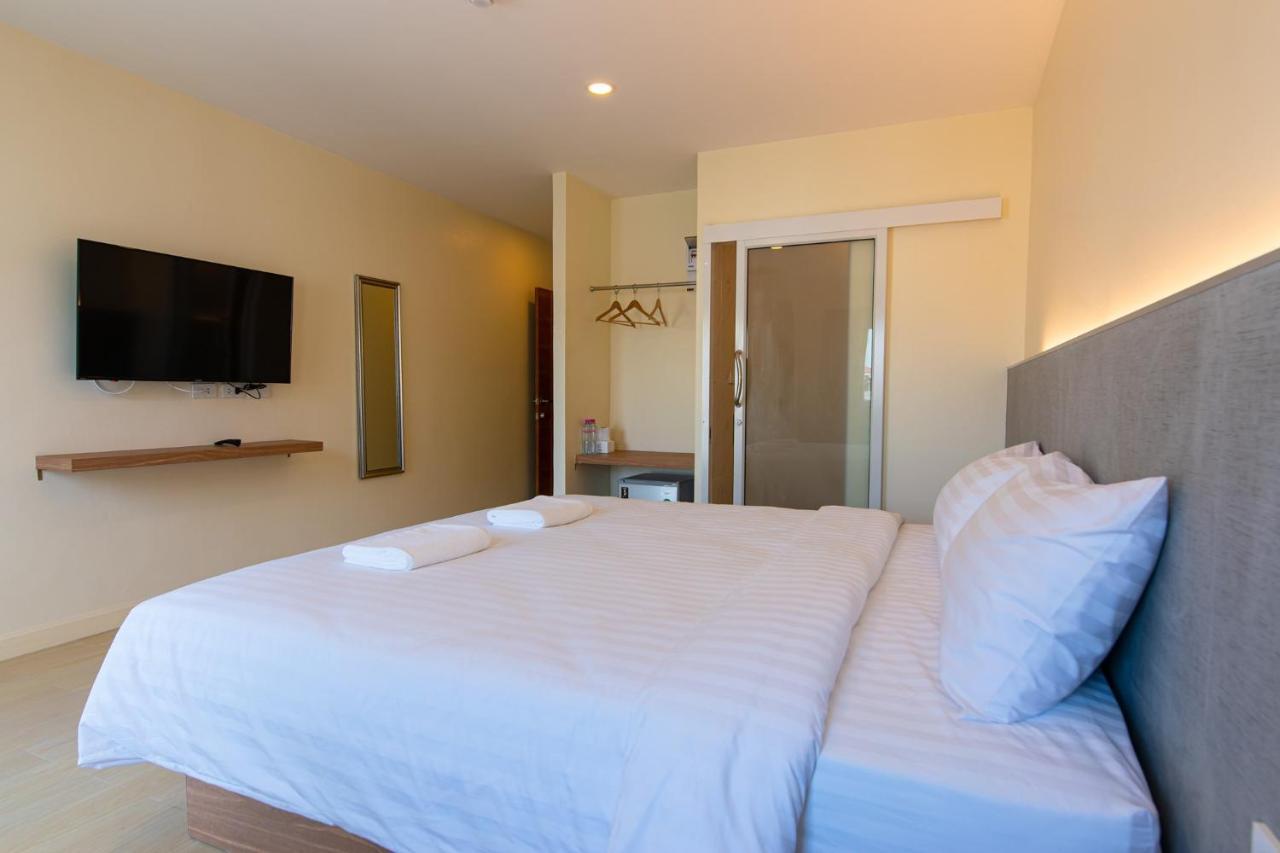 Matini Premium @ Klong 1 Hotell Thanyaburi Eksteriør bilde