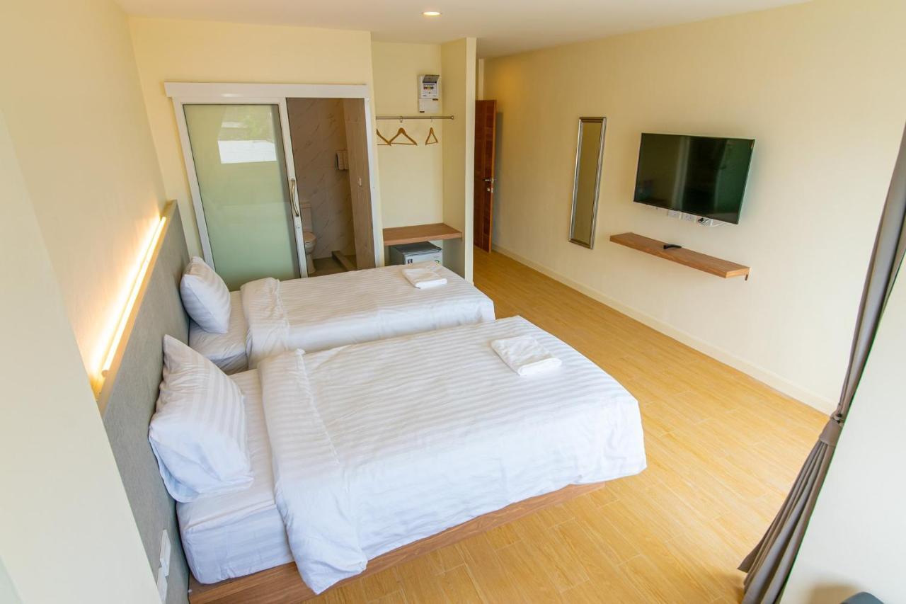 Matini Premium @ Klong 1 Hotell Thanyaburi Eksteriør bilde