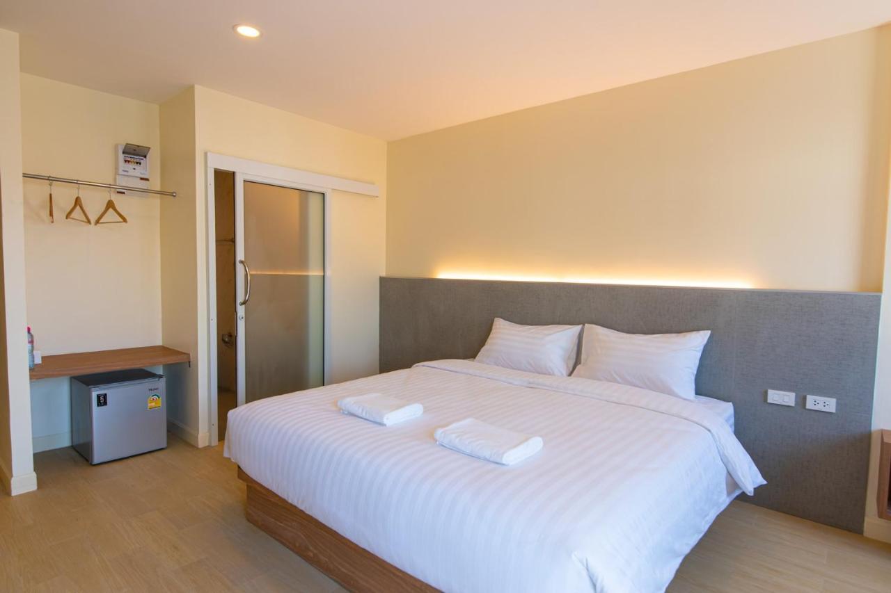 Matini Premium @ Klong 1 Hotell Thanyaburi Eksteriør bilde