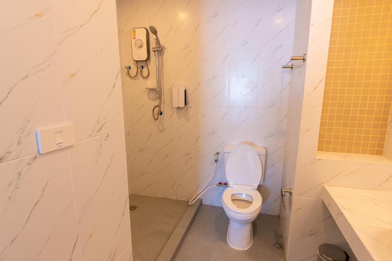 Matini Premium @ Klong 1 Hotell Thanyaburi Eksteriør bilde