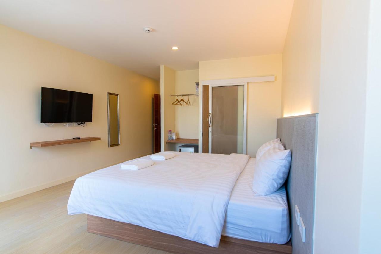 Matini Premium @ Klong 1 Hotell Thanyaburi Eksteriør bilde