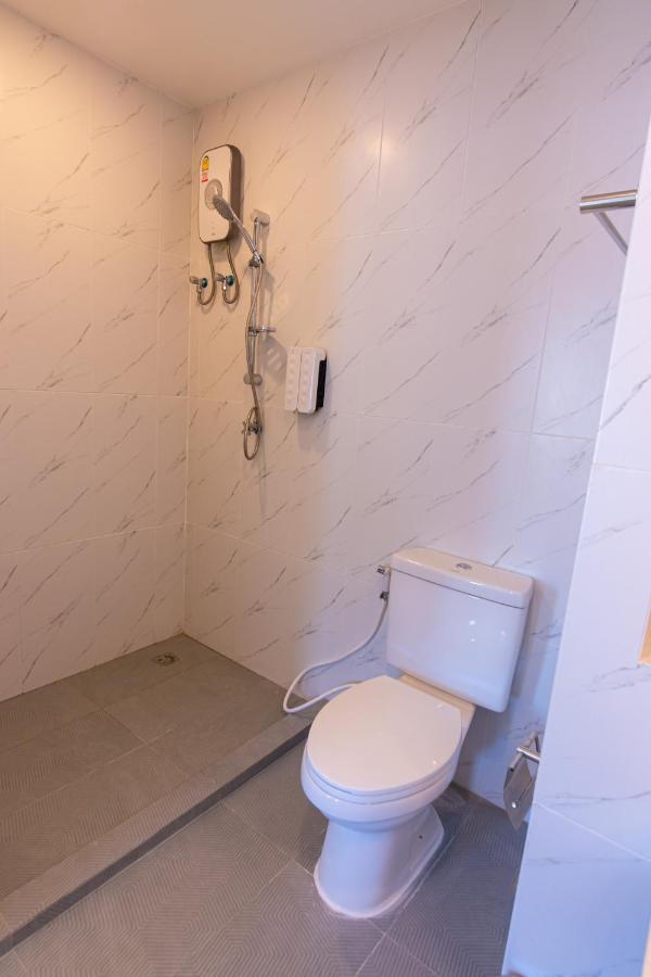 Matini Premium @ Klong 1 Hotell Thanyaburi Eksteriør bilde